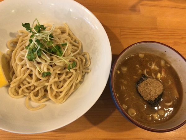 「つけそば」@麺や 吉四 KiCCHOの写真
