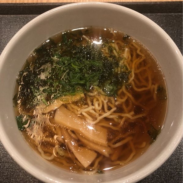 「夜泣きそば」@ドーミーイン松山の写真