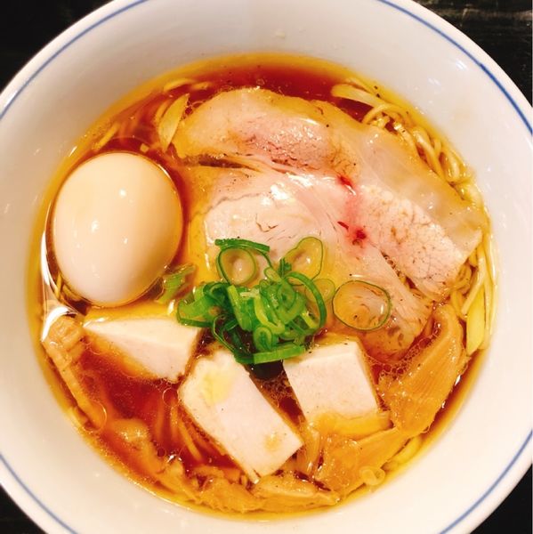 「尼ロック」@らぁめん矢 ロックンビリースーパーワンの写真