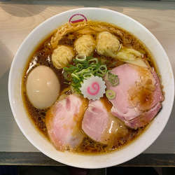 特中華そば　¥1050