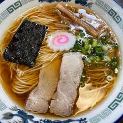 ラーメン(500円)