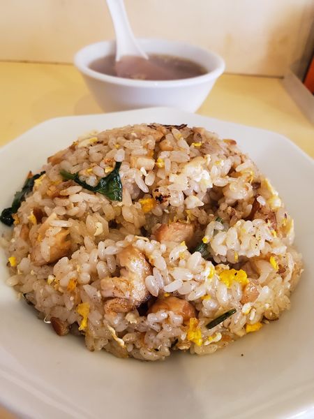 「チャーハン」@ニュー いろはの写真