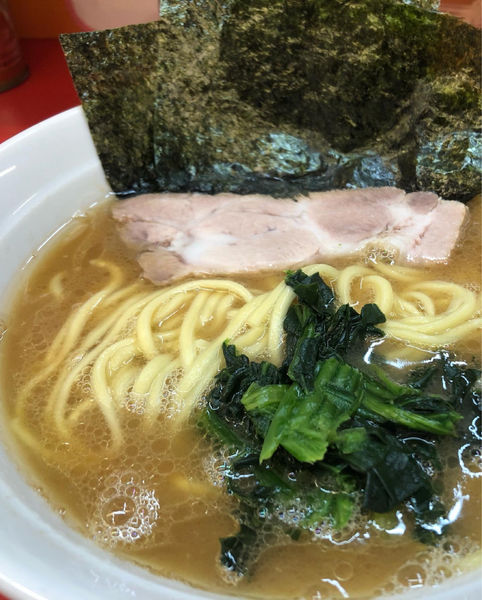 「ラーメン並」@ラーメン 成瀬家の写真