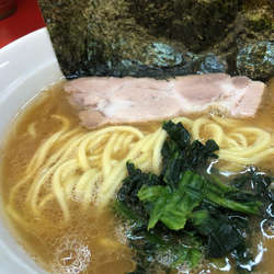 ラーメン並