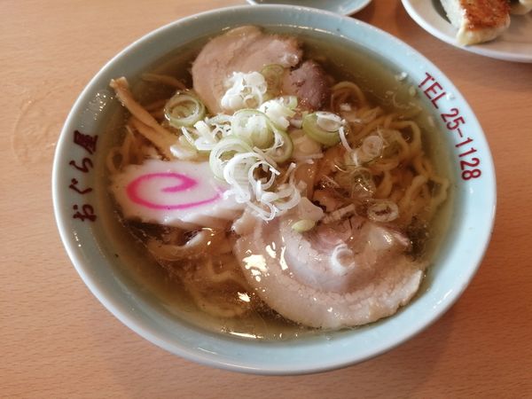 「ラーメン」@おぐら屋の写真