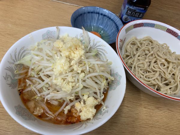 「つけ麺」@ラーメン二郎 栃木街道店の写真