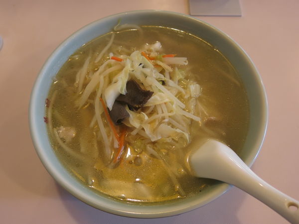 「タンメン:700円」@菊凰の写真