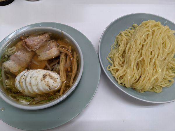 「もり中華」@ともちんラーメンの写真
