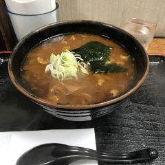 駅南そばの画像