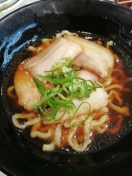 「喜多方ラーメン」@はま寿司 石岡店の写真