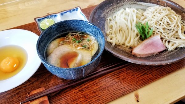 「FeeLつけ麺」@Ramen FeeLの写真