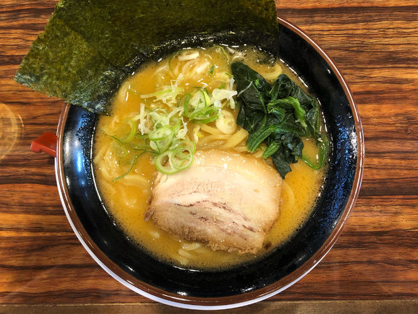 「豚骨味噌」@清六家 みどりの店の写真