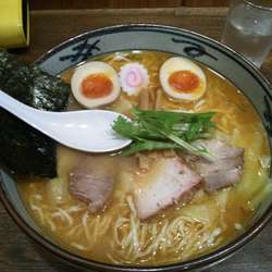 味噌　ワンタン