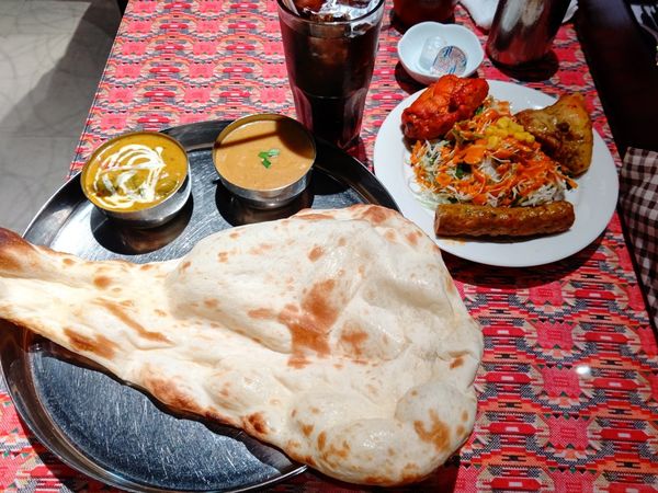 「メンズセット1,500円」@ダンニャバード 高崎西口店の写真