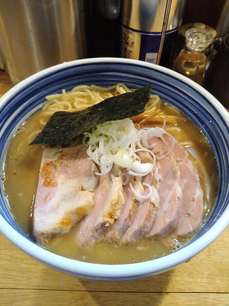 「ちゃーしゅうめん（大盛り）」@こうかいぼうの写真