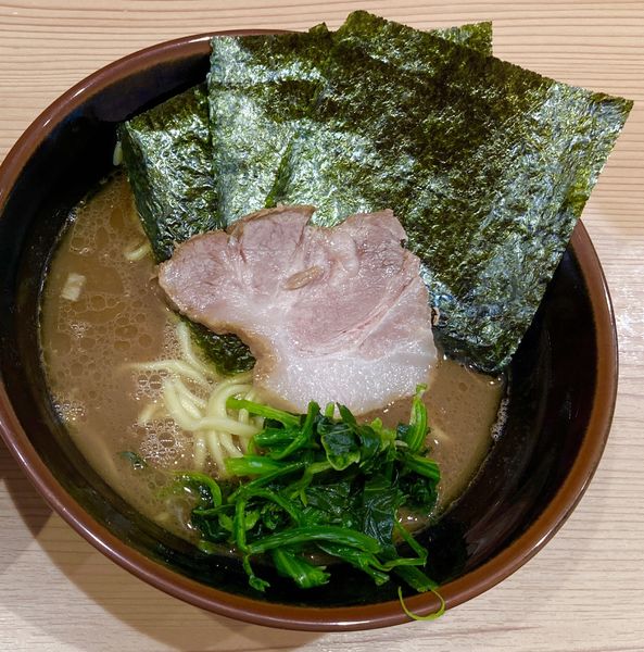 「ラーメン」@漢ラーメン 室の写真