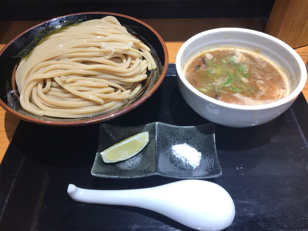 「つけ蕎麦(大)」@中華蕎麦 ひら井の写真