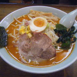 からみそ（細麺）