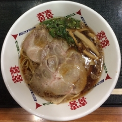 福山サービスエリア 下り線 フードコートの写真