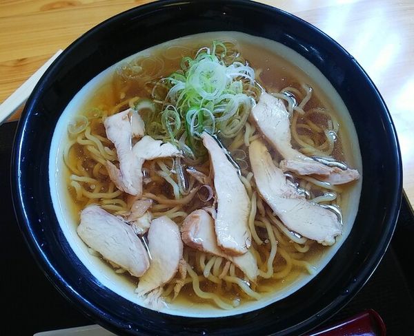 「冷たい肉中華」@肉そば処 伍らい光の写真