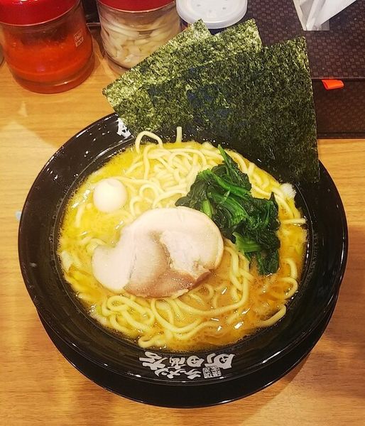 「ラーメン720円」@町田商店 山形あかねヶ丘店の写真