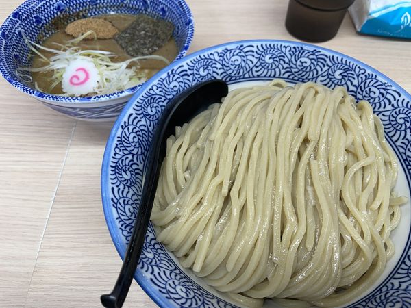 「つけ麺400g ¥950」@狼煙 大宮店の写真