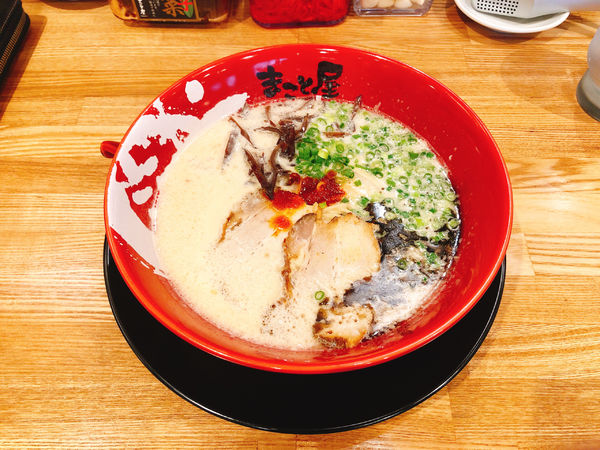 「牛じゃんラーメン」@まこと屋 鈴鹿三日市町中央通り店の写真