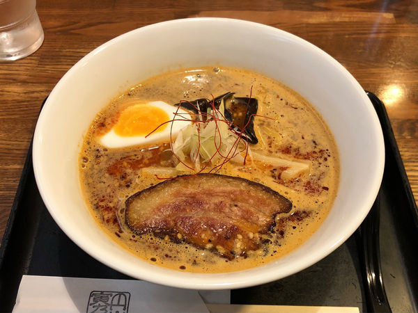 「一ノ寅」@らーめん寅乃虎の写真