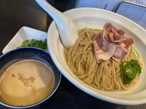 「石川県産のどぐろの冷やしつけ蕎麦」@弘明寺丿貫の写真