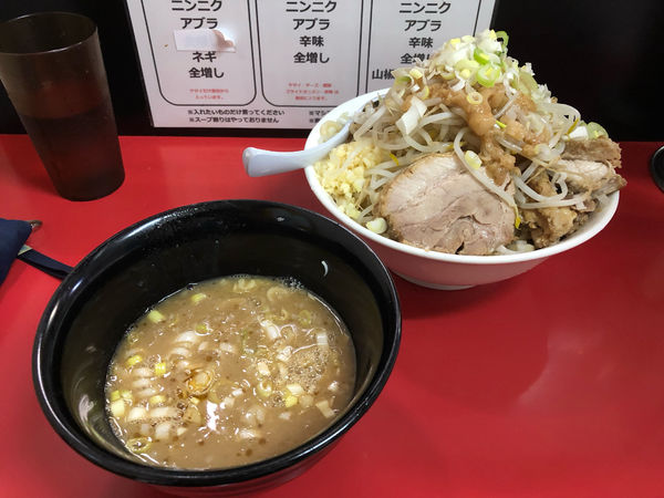 「つけ麺」@ラーメン一心の写真