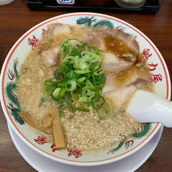 特製醤油ラーメン