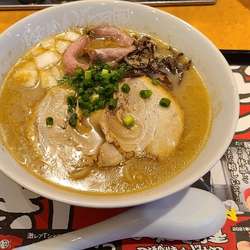 きら星2種盛りチャーシューどとんこつ