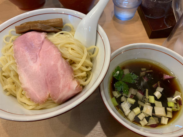 「つけ麺」@麺処もみじの写真