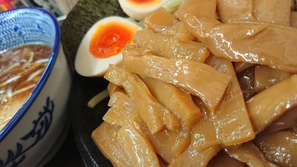 「つけそば(並)」@麺屋こうきの写真