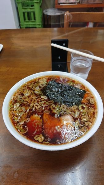 「ラーメン」@鈴屋の写真