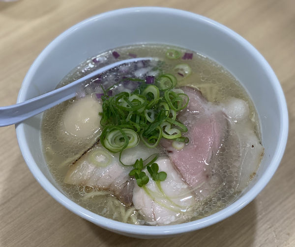 「貝麺」@貝麺みかわの写真