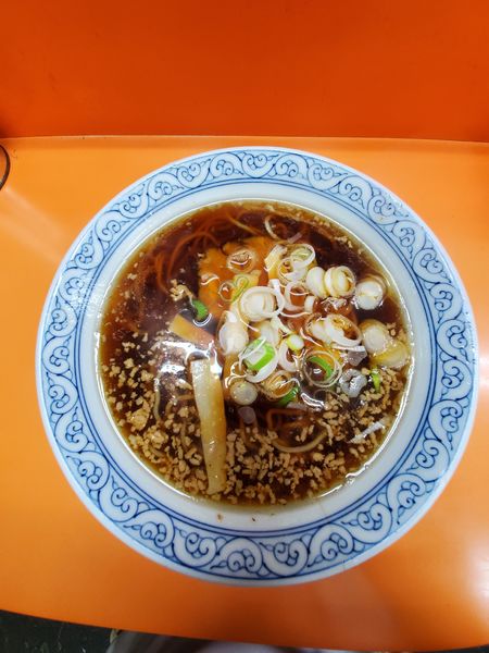 「らーめん」@尾道ラーメンの写真