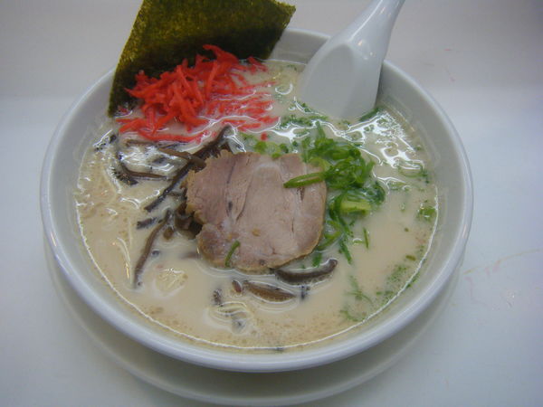 「ラーメン」@博多天神 新橋2号店の写真