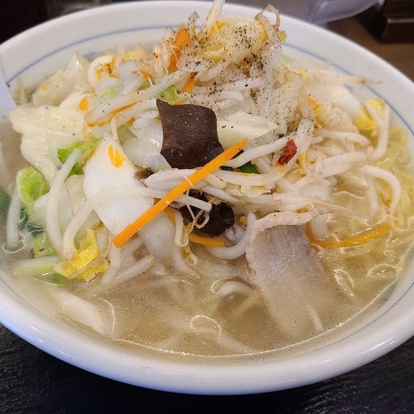 「タンメン　大」@福しん 中村橋店の写真