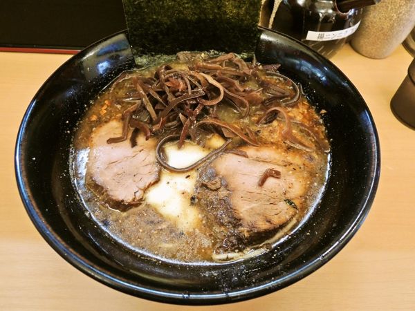 梅吉らーめん(800円)