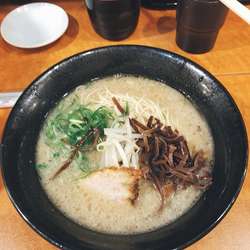 らーめん(コク) 720円