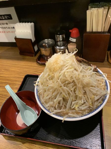 「ふじ麺」@優勝軒 柏店の写真