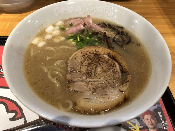 「きら星」@らあめん花月嵐 荏原中延駅前店の写真