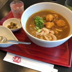 うどん・そば 大正庵の画像