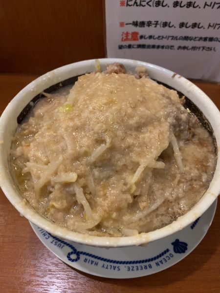 「ラーメン」@麺や 希 御徒町店の写真