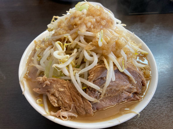 「ラーメン小」@ラーメンどでん 大宮店の写真