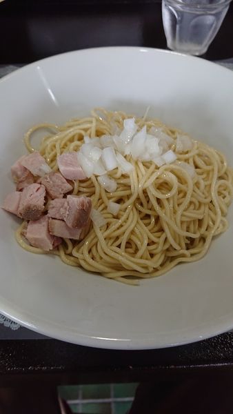 「和え玉」@中華そば ふじ野の写真