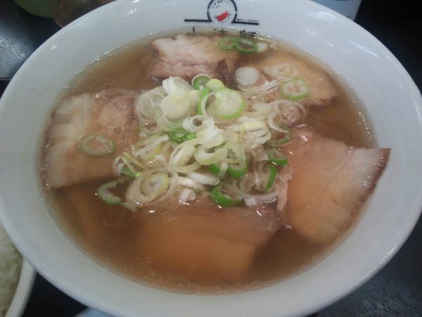 「喜多方ラーメン」@喜多方ラーメン 坂内 京橋店の写真