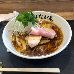 しょうゆらーめん850円