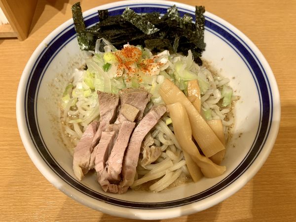 「冷やし中華(中盛)850円」@孫鈴舎の写真